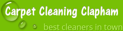 Carpet Cleaning Clapham