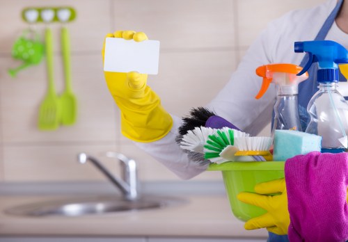 Professional house cleaning service for Clapham homes and flats