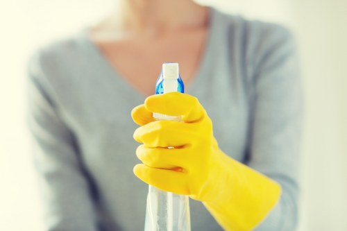Domestic cleaning service for Clapham homes and flats