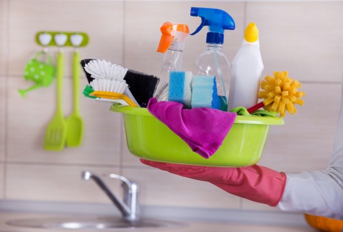 Airbnb turnover cleaning for a Clapham short-let property