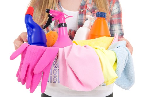 Professional home cleaning in Clapham neighbourhoods