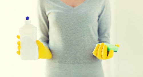 Sustainable carpet cleaning and recycling in Clapham