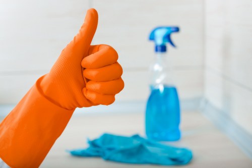 Commercial carpet cleaning for a Clapham office or business premises