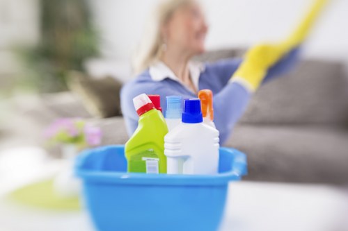Curtain care for period homes and modern apartments in Clapham